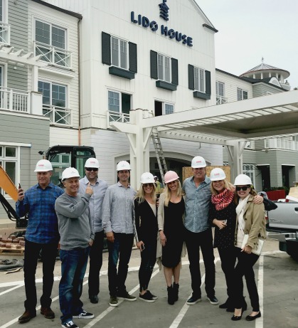 Arbor Gets an Advance Look at Lido House