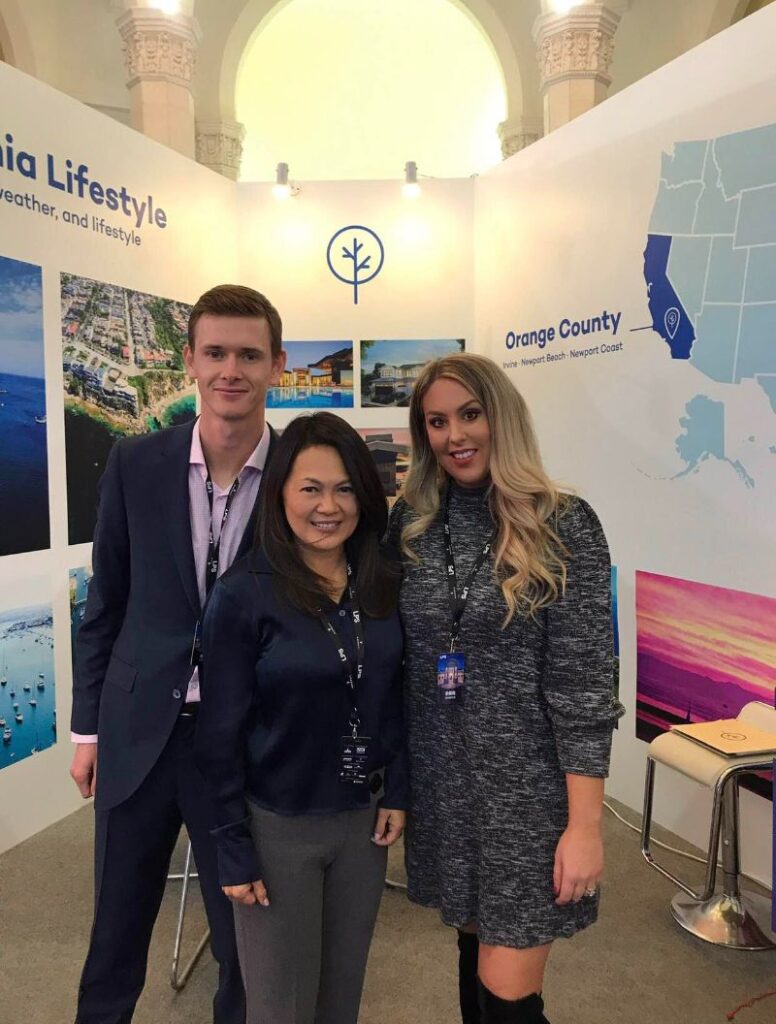 Arbor Attends The Luxury Property Showcase in Shanghai