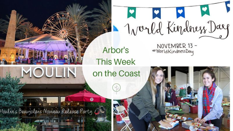 This week on the Coast November 10 – 17, 2017