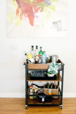 Designing the perfect bar