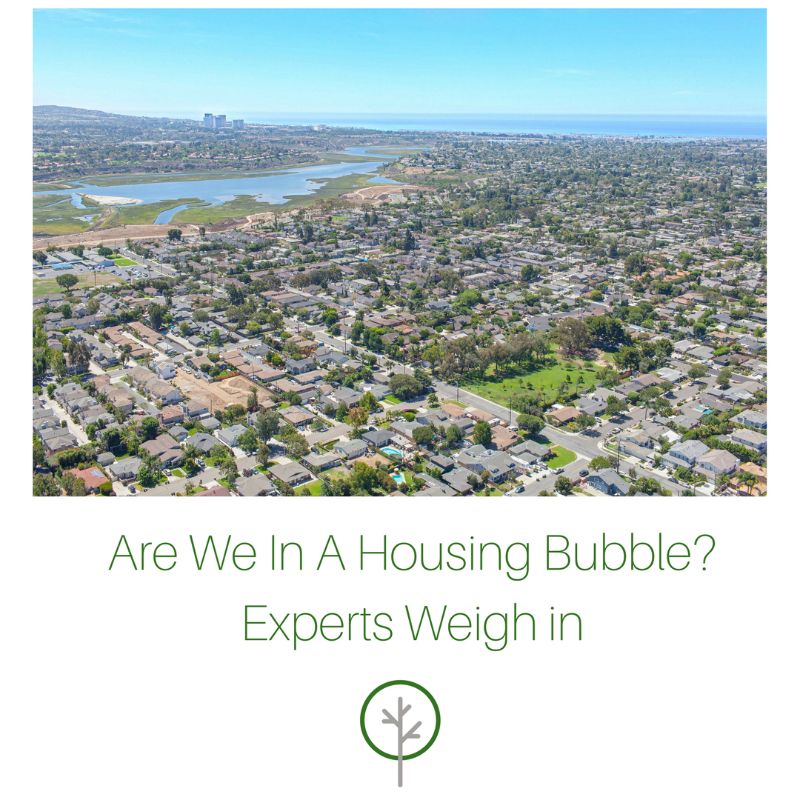 Are We In A Housing Bubble? Experts Weigh In