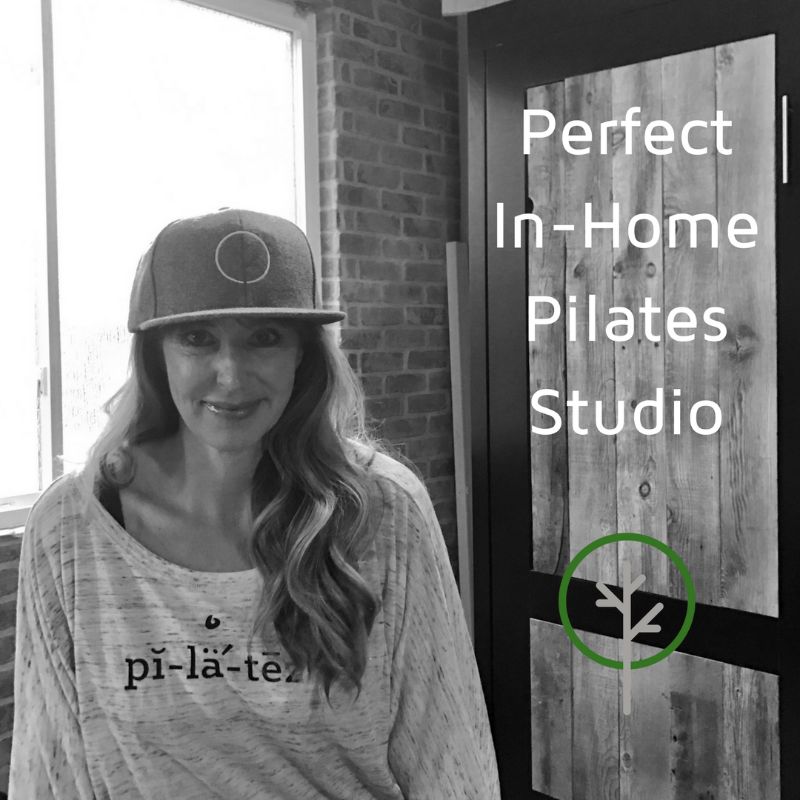 Perfect Pilates Studio in Your Home