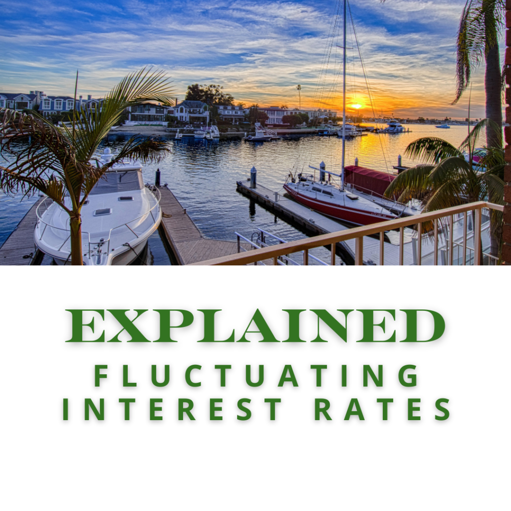 Understanding the Fluctuations in Mortgage Rates