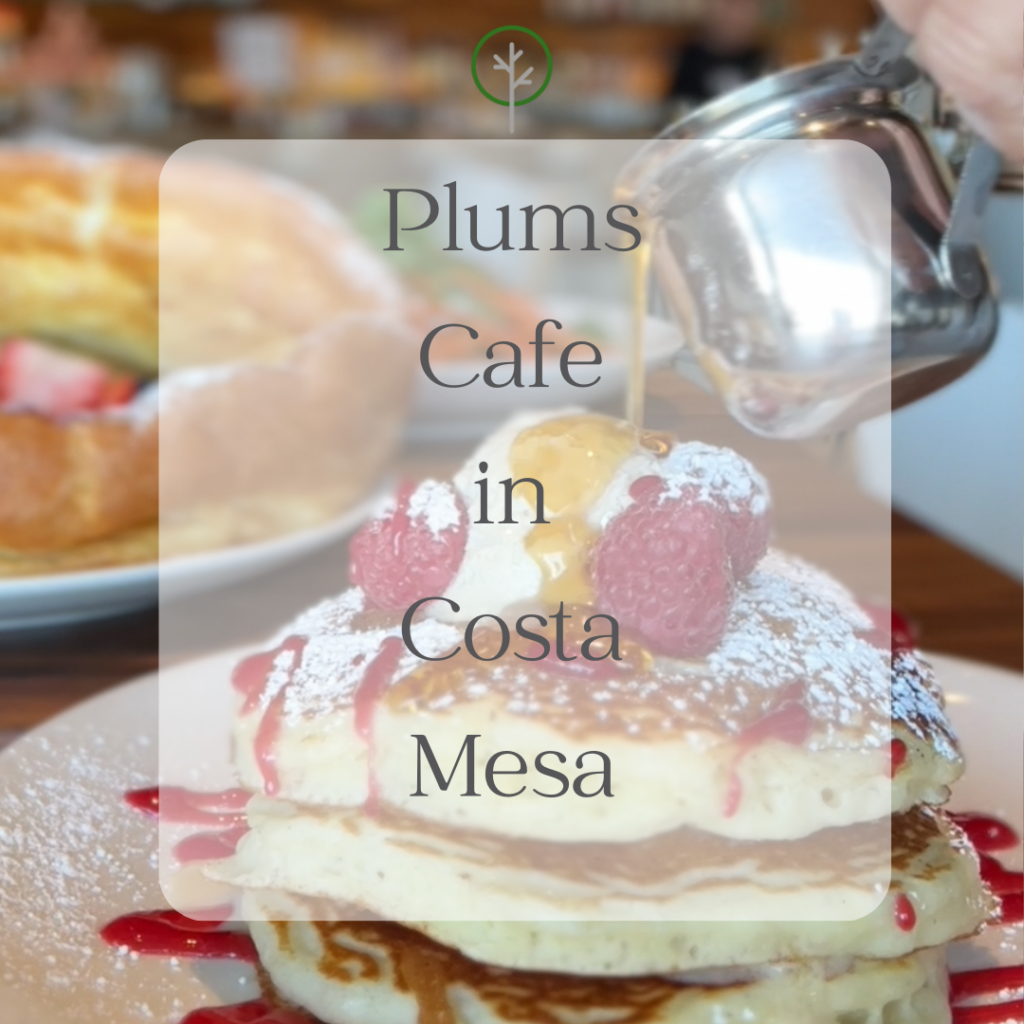 Happy National Pancake Day! Celebrate at Costa Mesa’s PLUMS Cafe