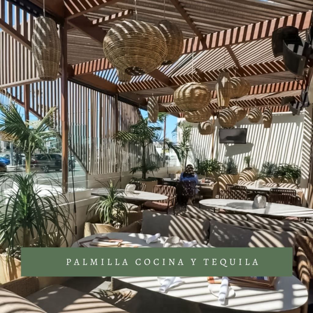 Palmilla Cocina y Tequila is Now Open in Newport Beach!