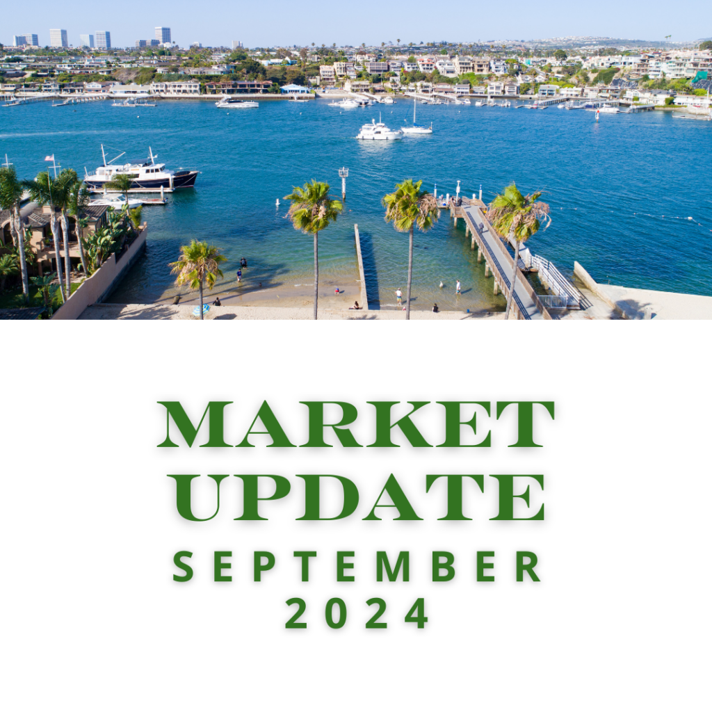 September 2024 Real Estate Market Report