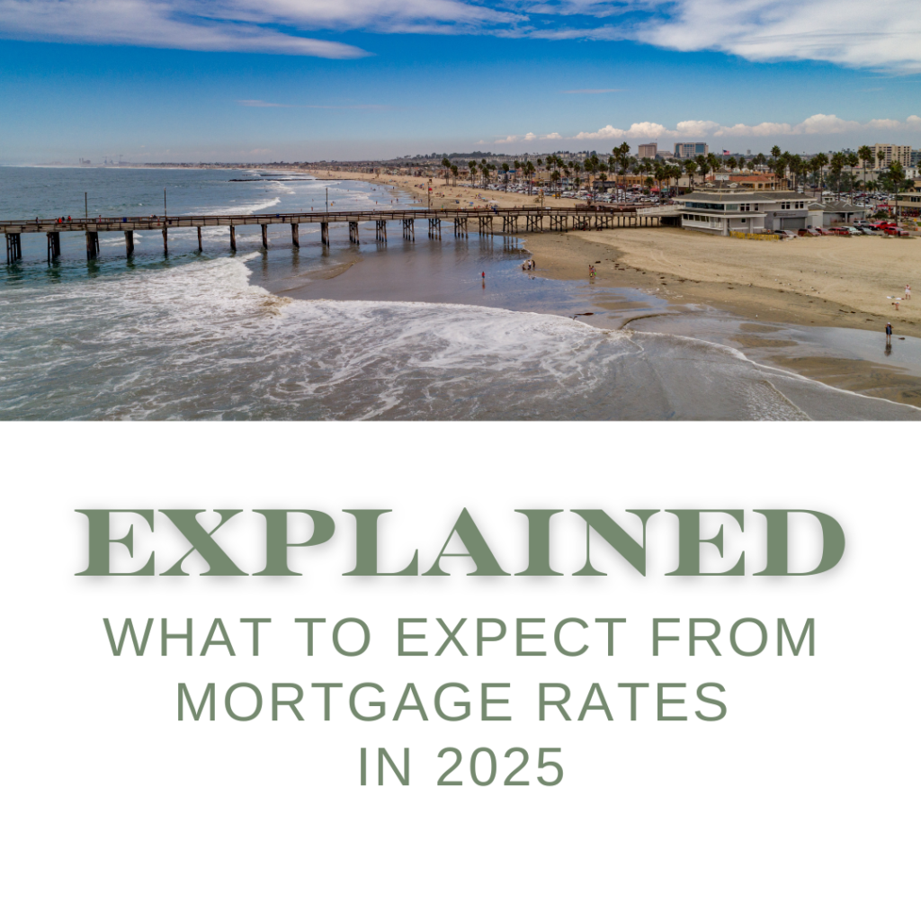 What To Expect From Mortgage Rates in 2025