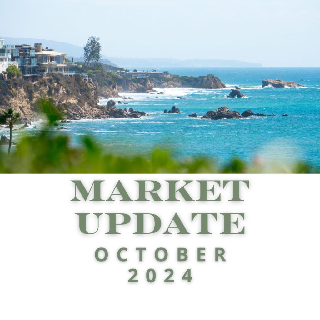 October 2024 Real Estate Market Report: Newport Beach, Costa Mesa, and Corona del Mar