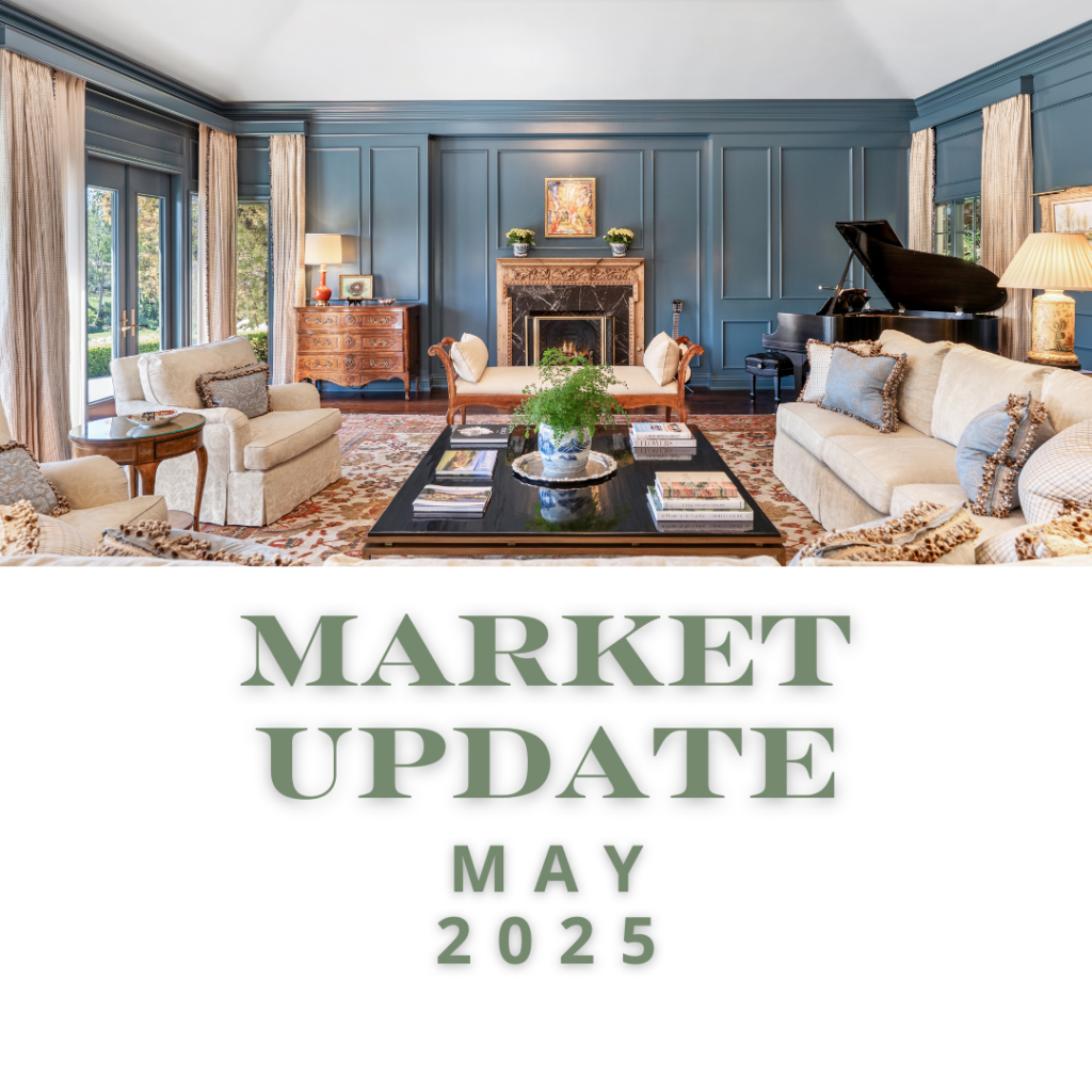 May Real Estate Market Update